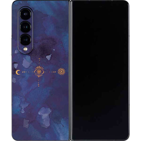 Coded Dreams Galaxy Z Fold4 5G Skin